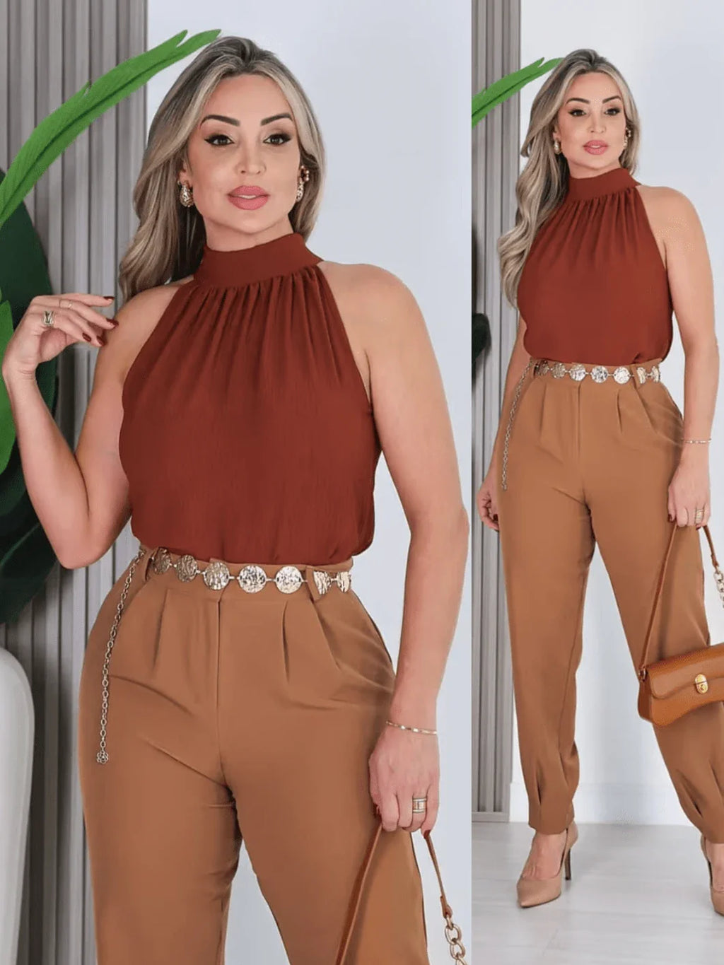 Blusa Feminina AnaLua