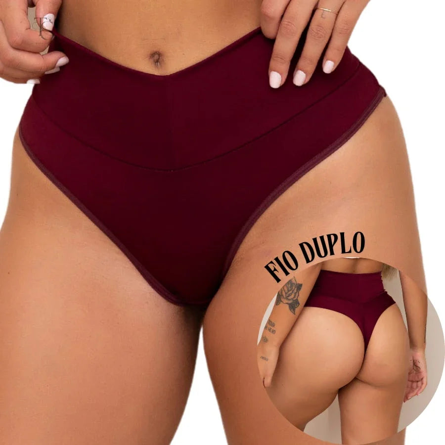 Calcinhas Ana Júlia Cós Alto