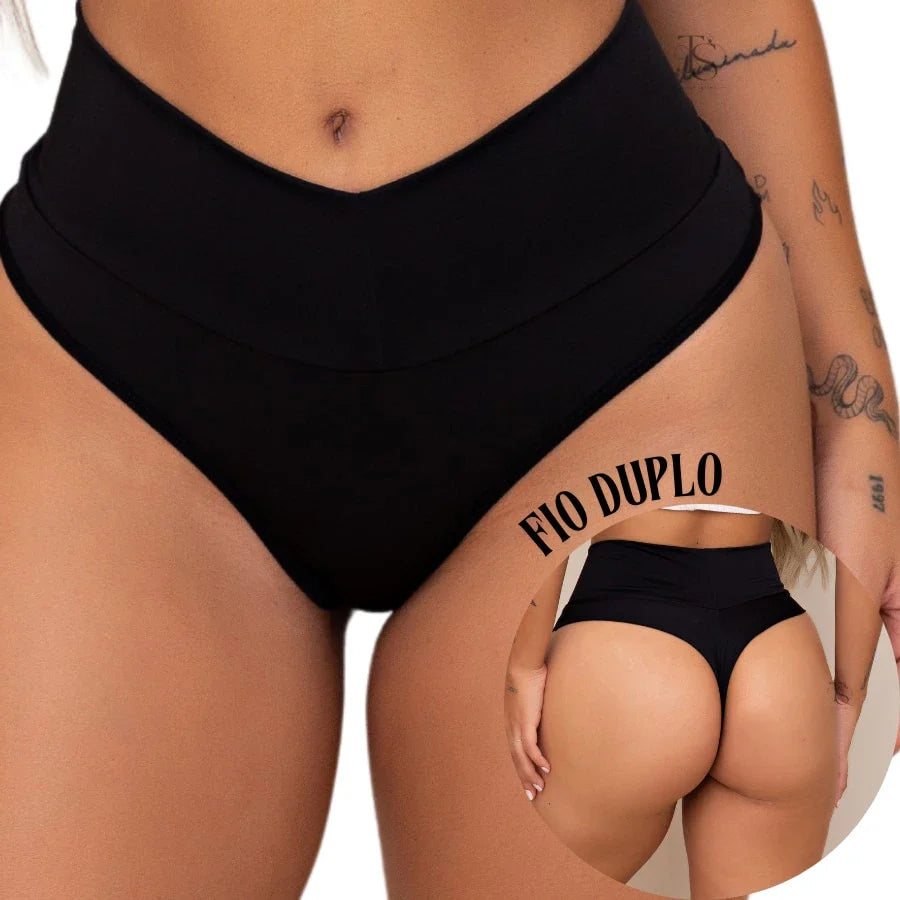 Calcinhas Ana Júlia Cós Alto