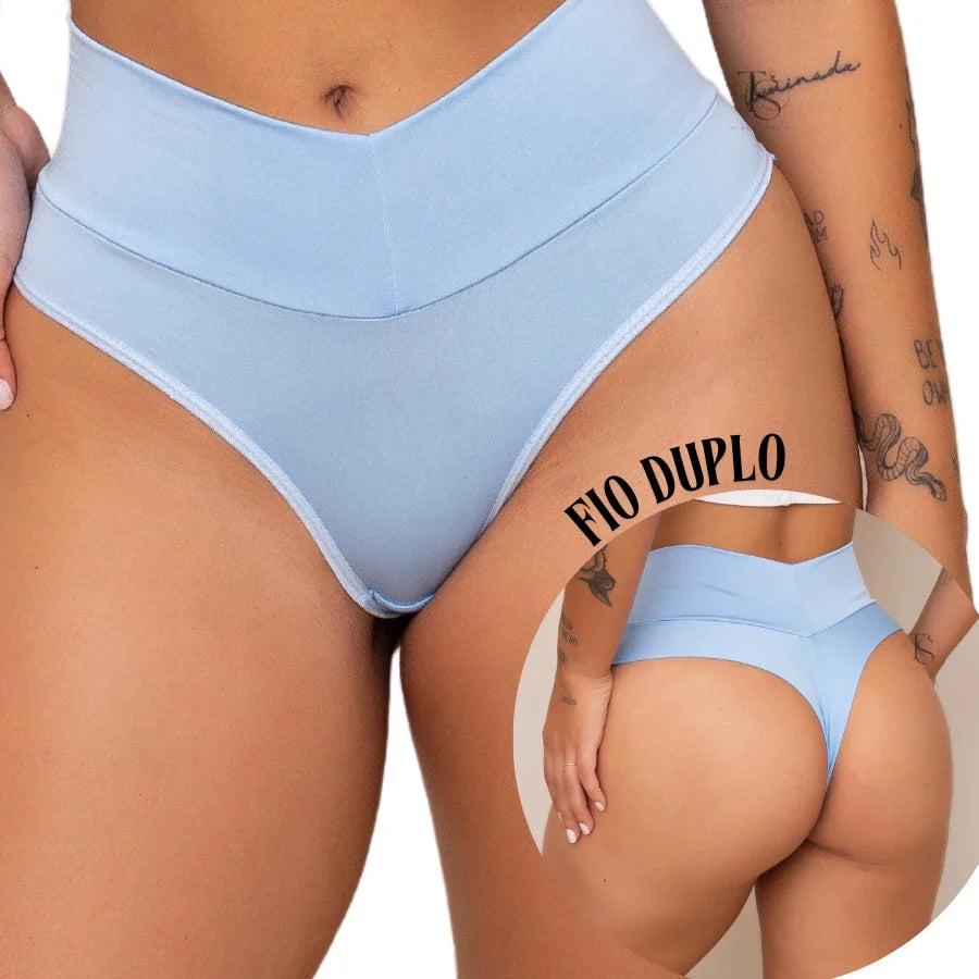 Calcinhas Ana Júlia Cós Alto