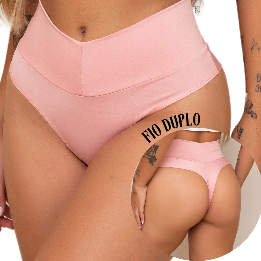 Calcinhas Ana Júlia Cós Alto