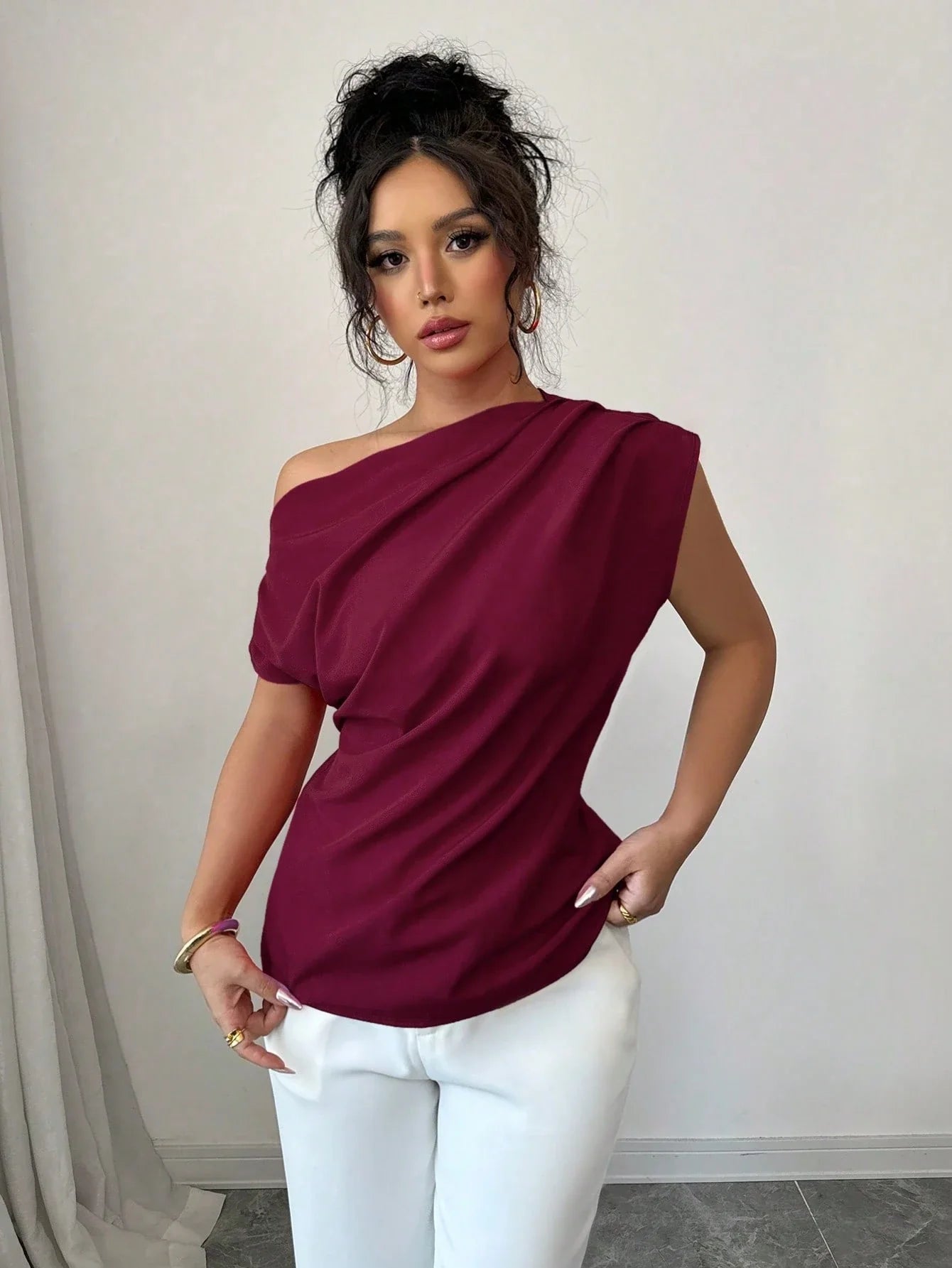 Blusa Feminina Delicata