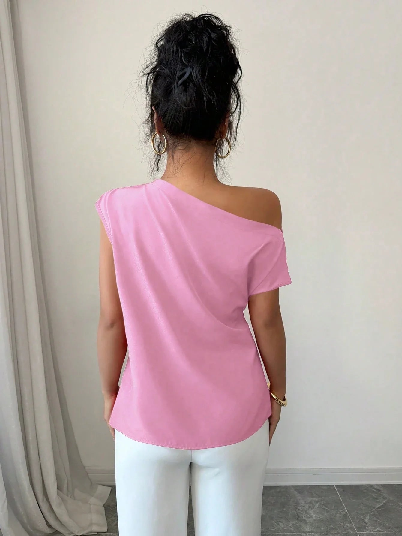 Blusa Feminina Delicata
