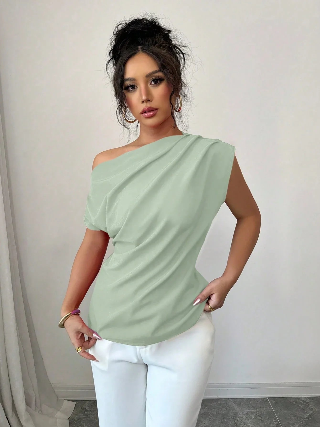 Blusa Feminina Delicata