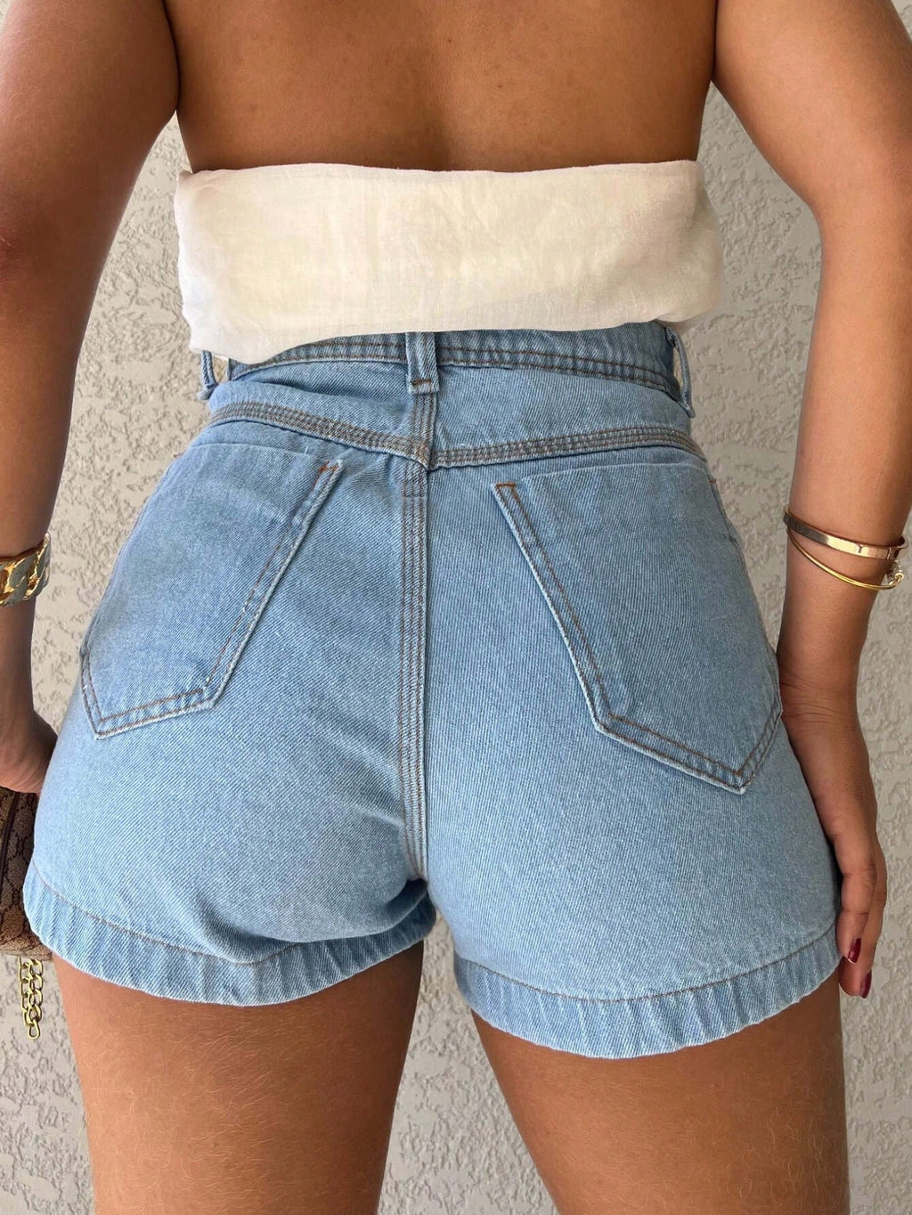 Bermuda Jeans Marisa