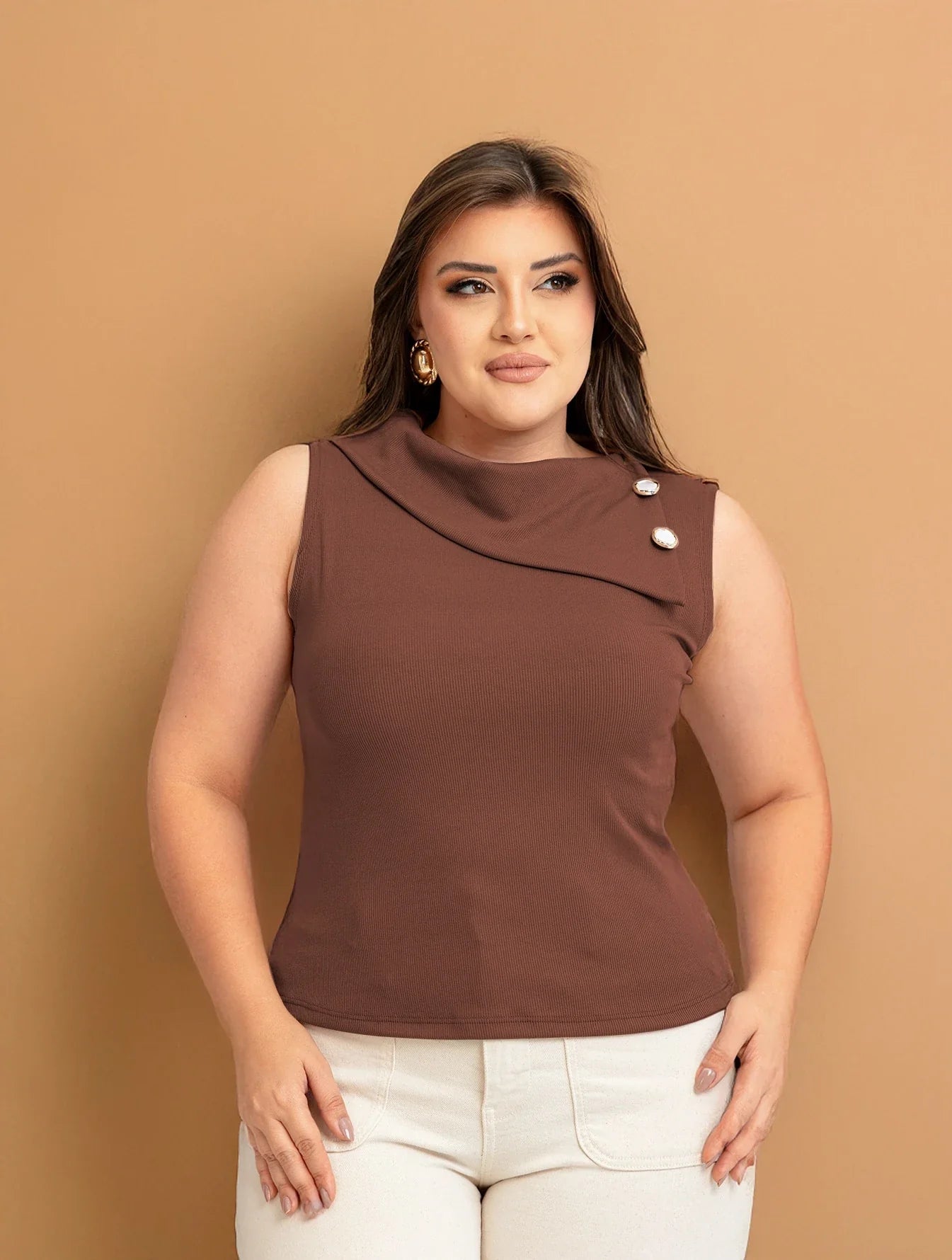 Blusa Feminina Marilu