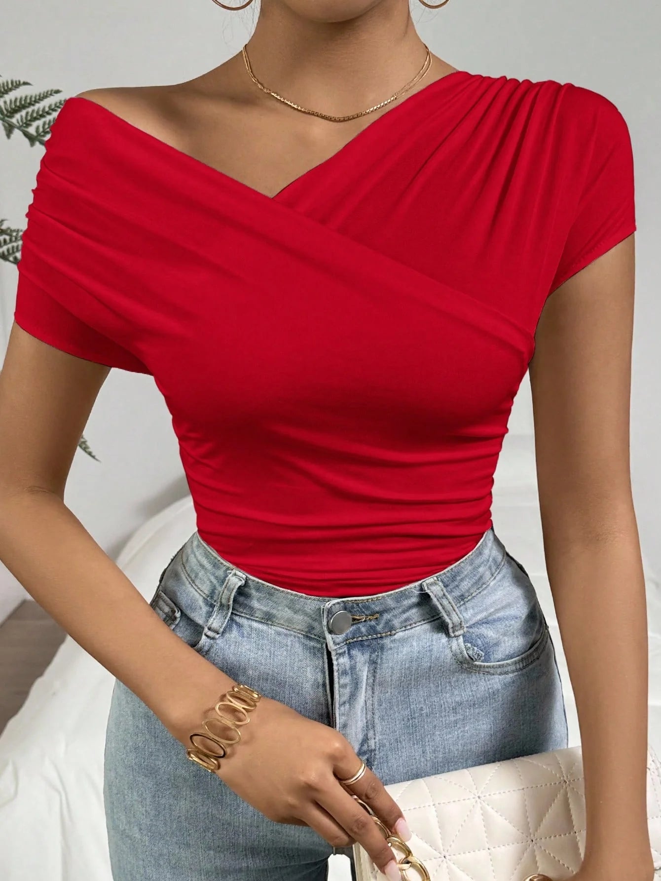 Blusa Feminina Fiora