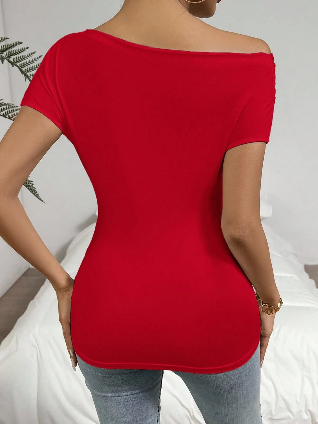 Blusa Feminina Fiora