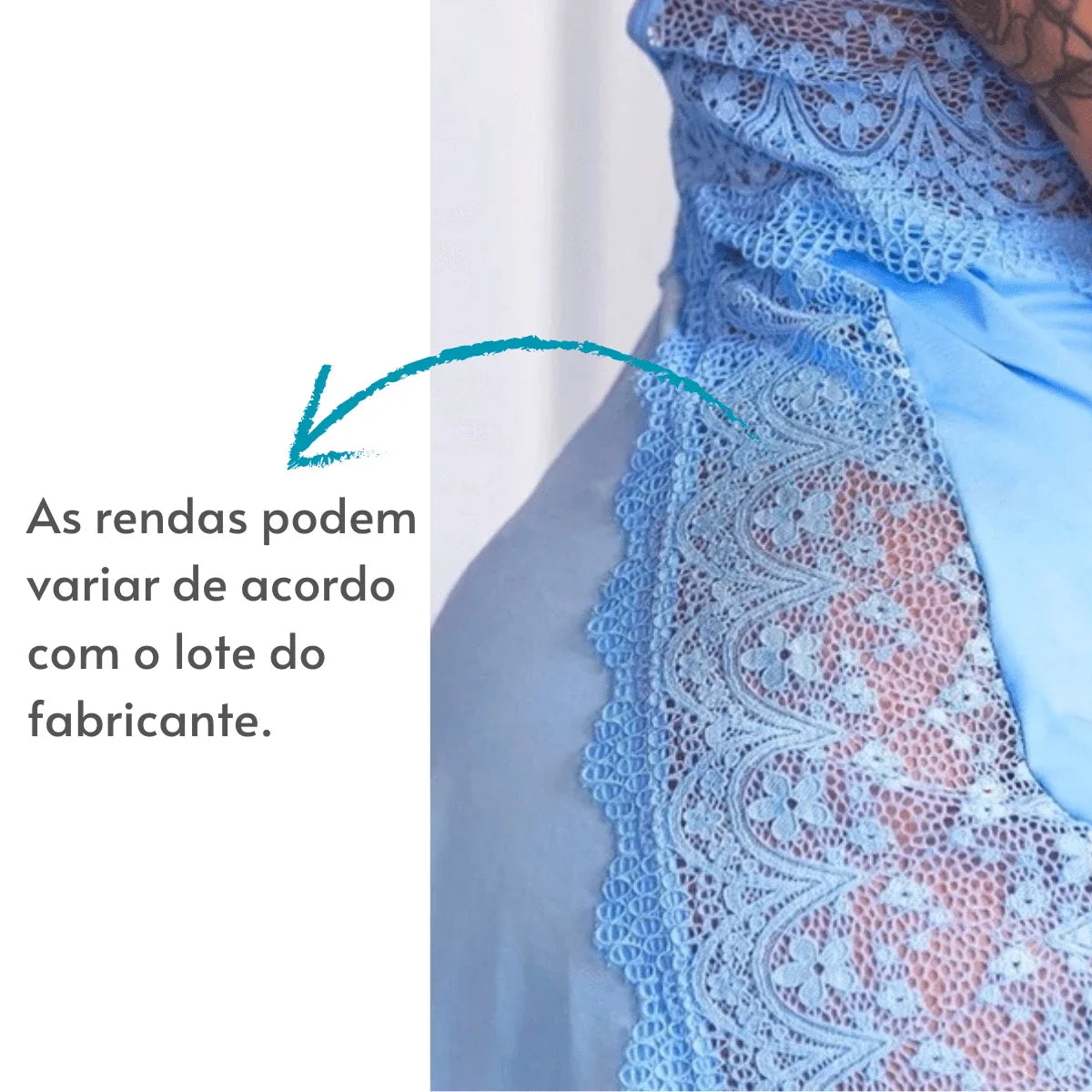 Camisola Cruzada nas Costas