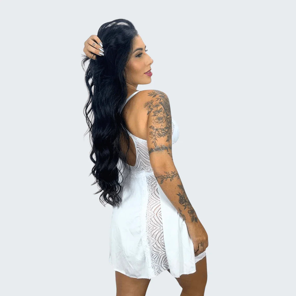 Camisola Cruzada nas Costas