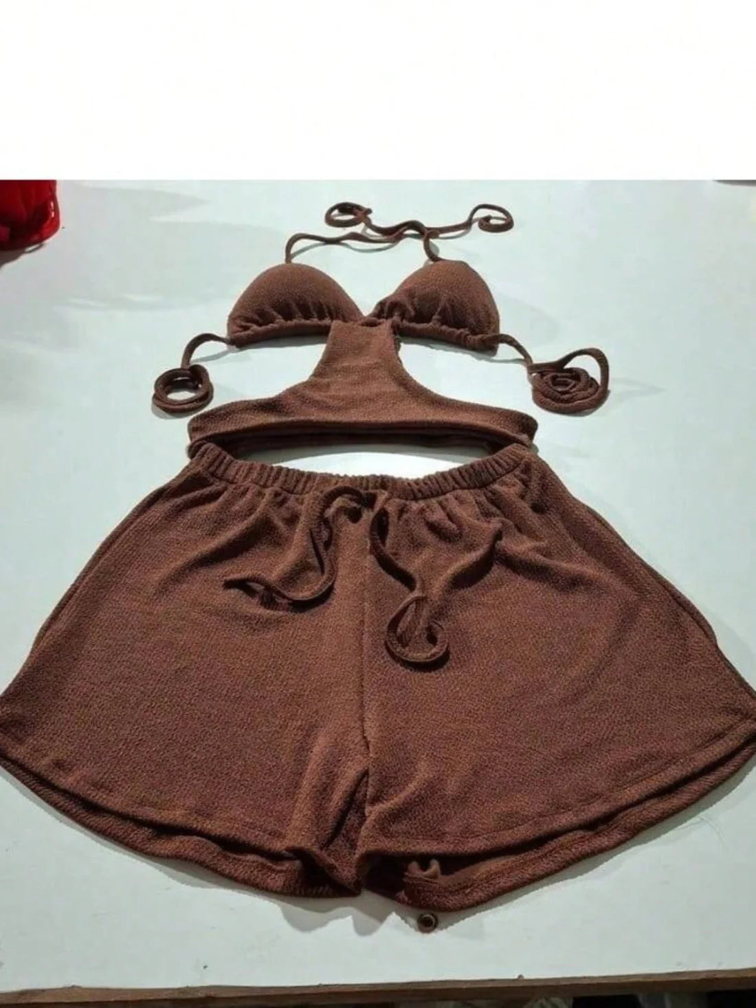 Biquíni com Short Ana