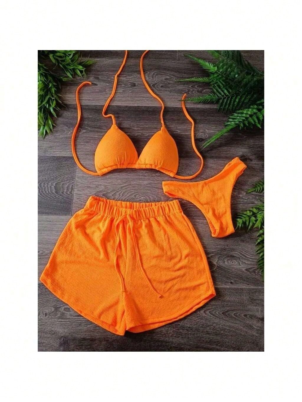 Biquíni com Short Ana