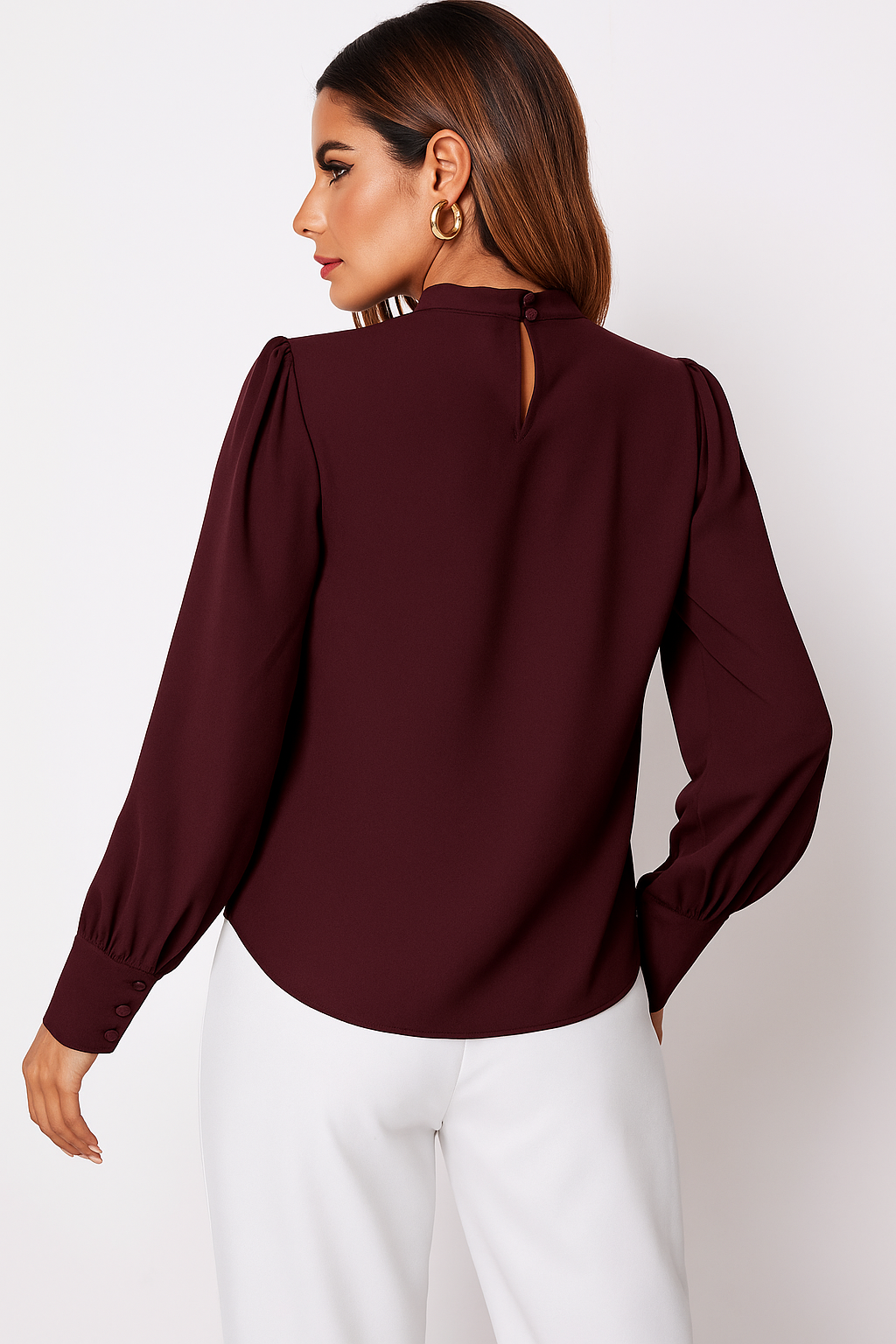 Blusa Feminina Deluxo