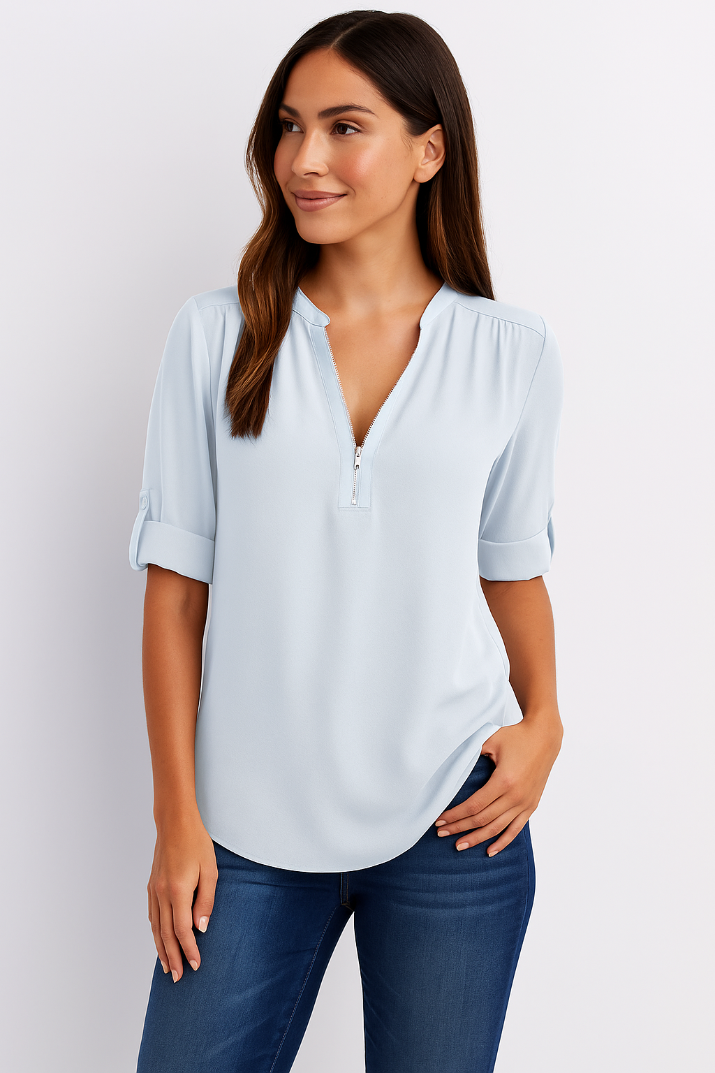 Camisa Meia Manga Bia Diva