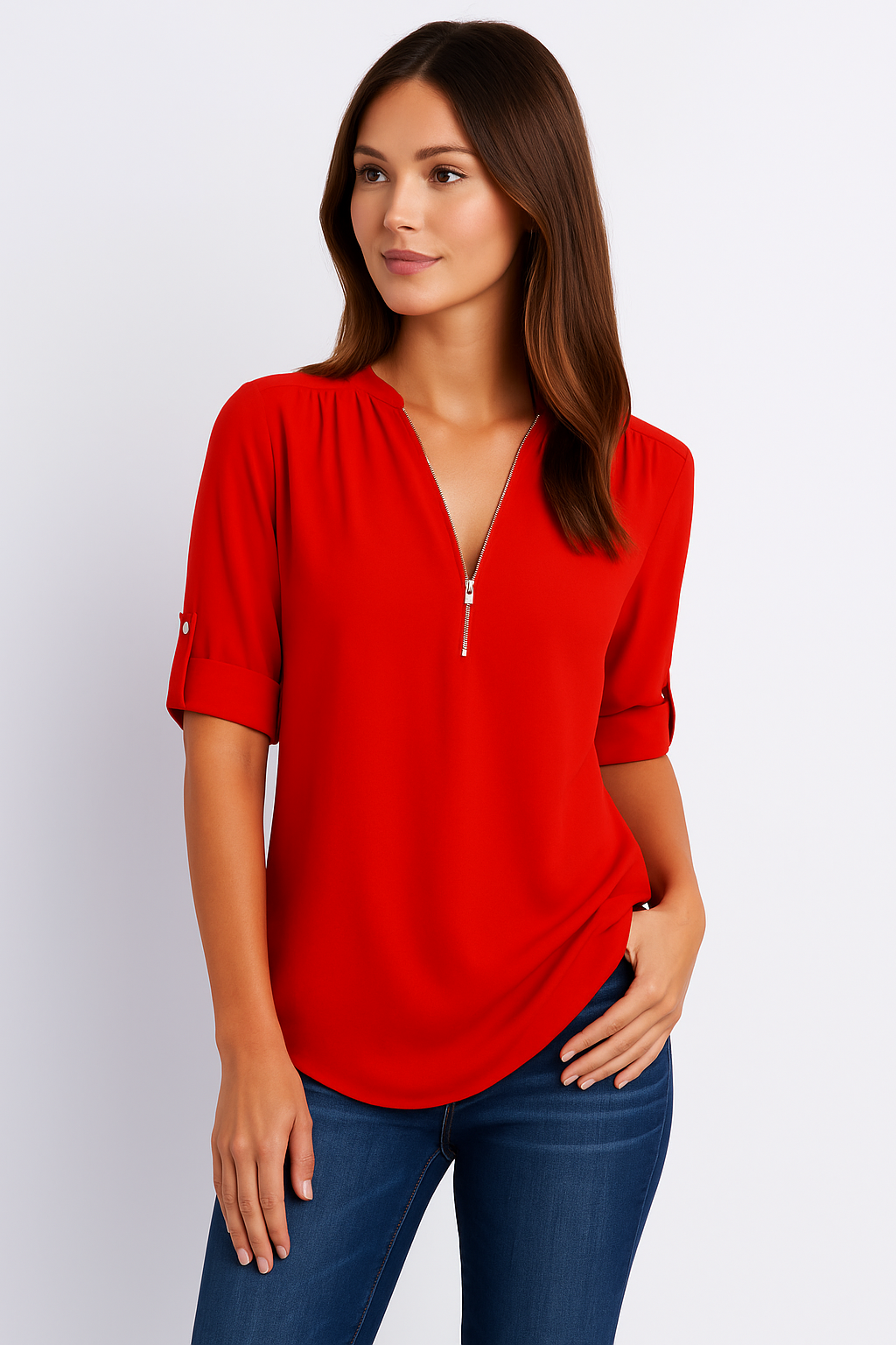 Camisa Meia Manga Bia Diva