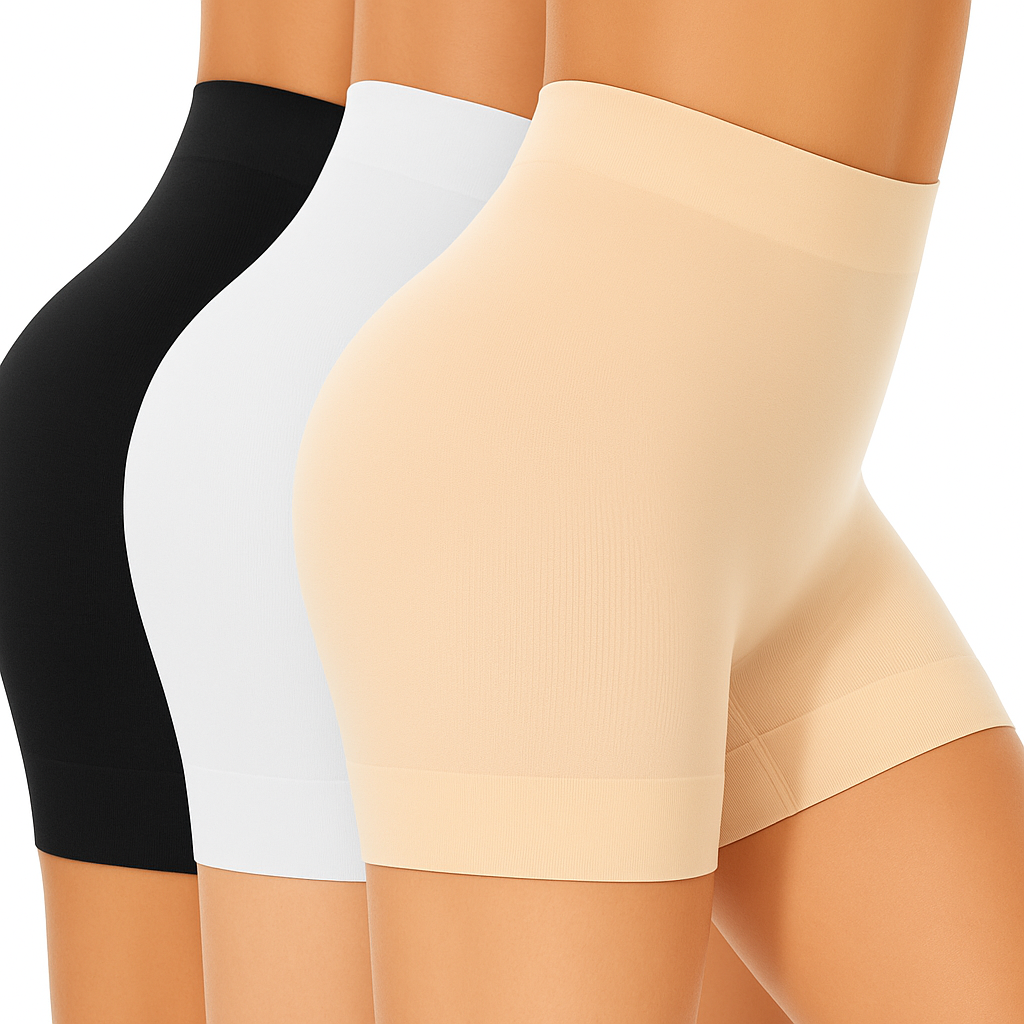 Calcinha Modelador Short - Não enrola