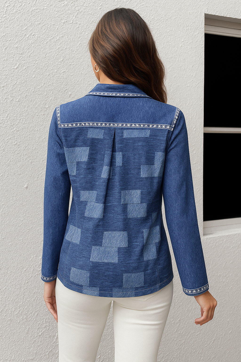 Camisa Manga Comprida Paola