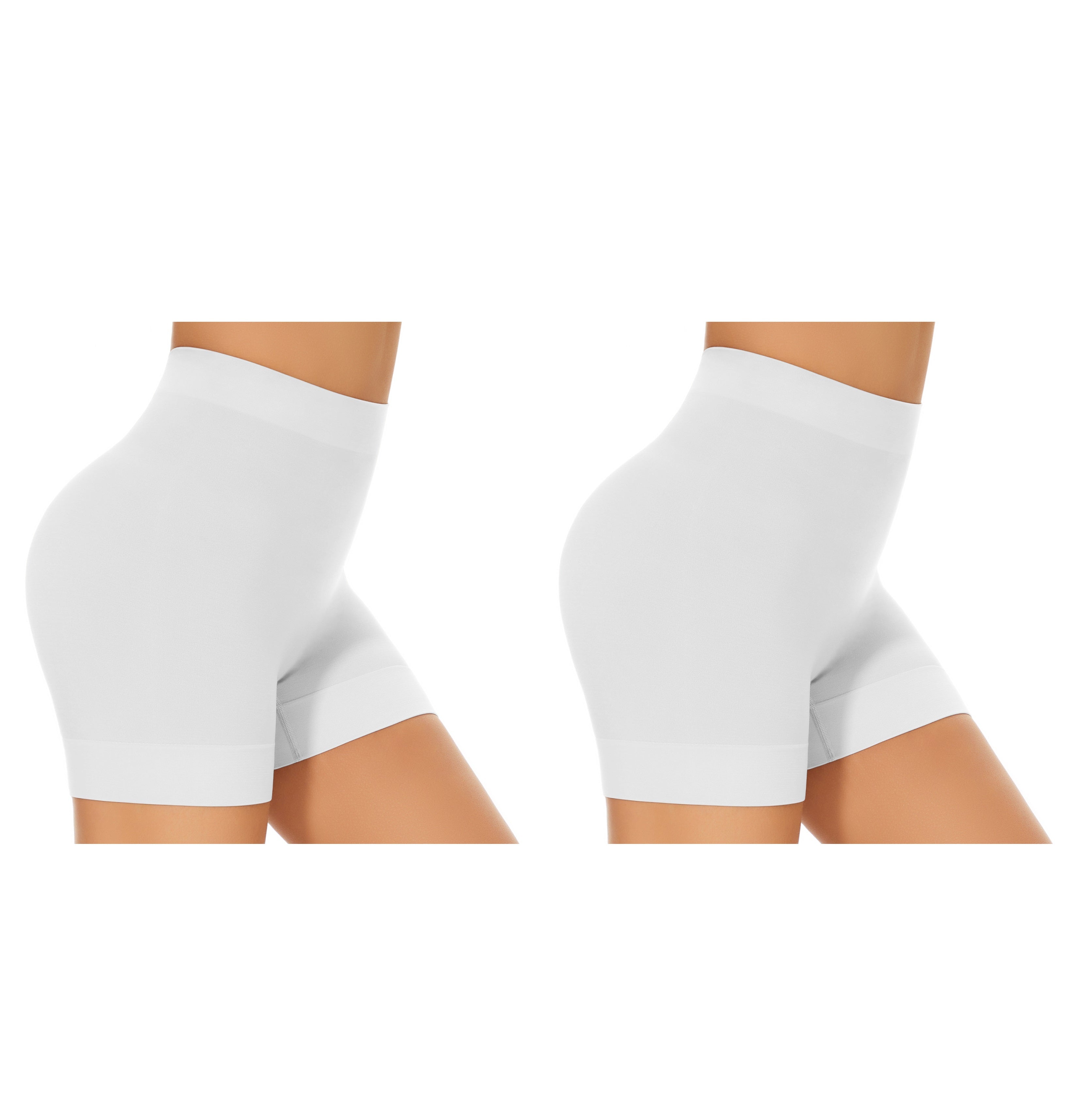 Calcinha Modelador Short - Não enrola