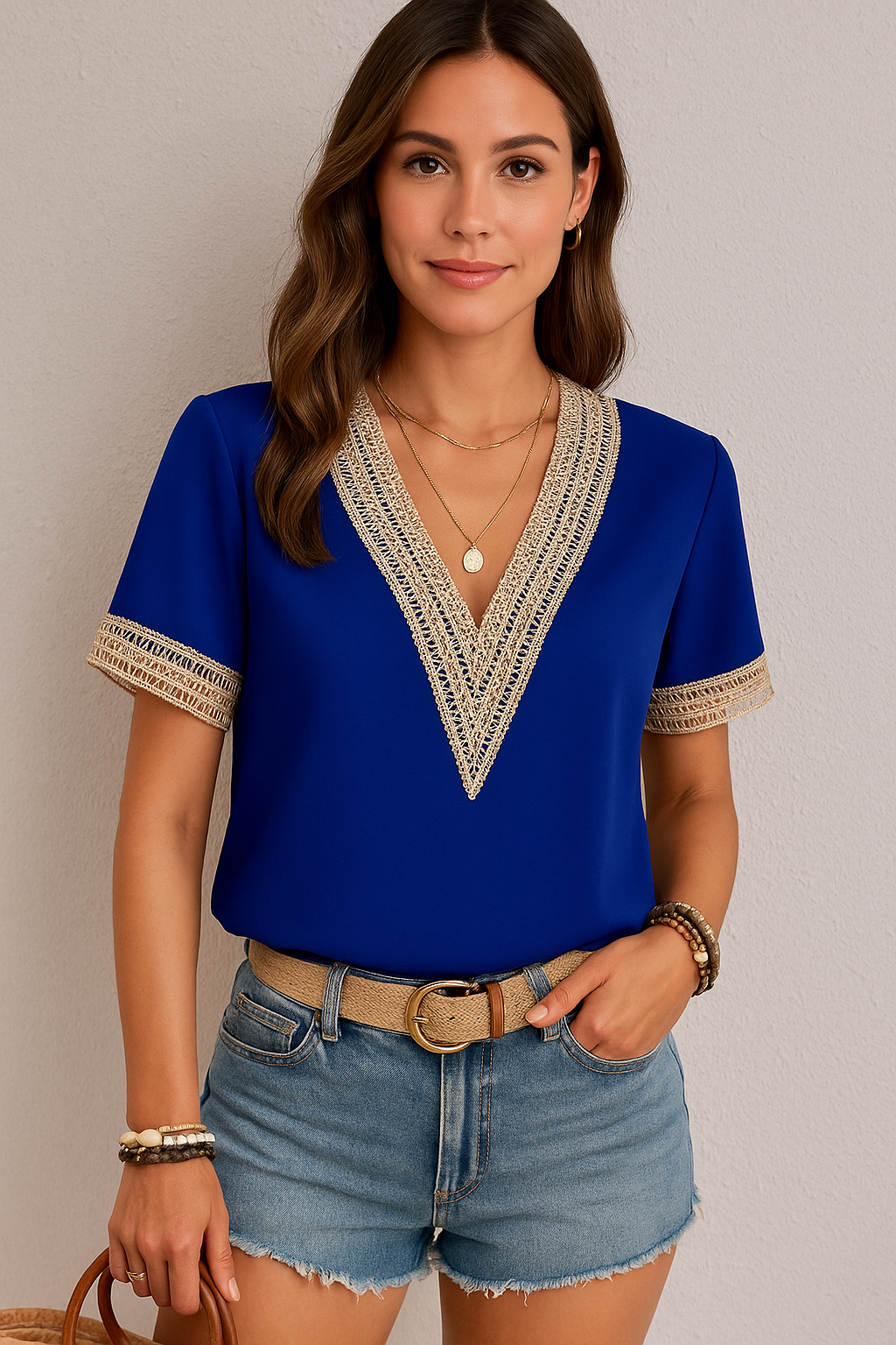 Blusa Summer Catarina