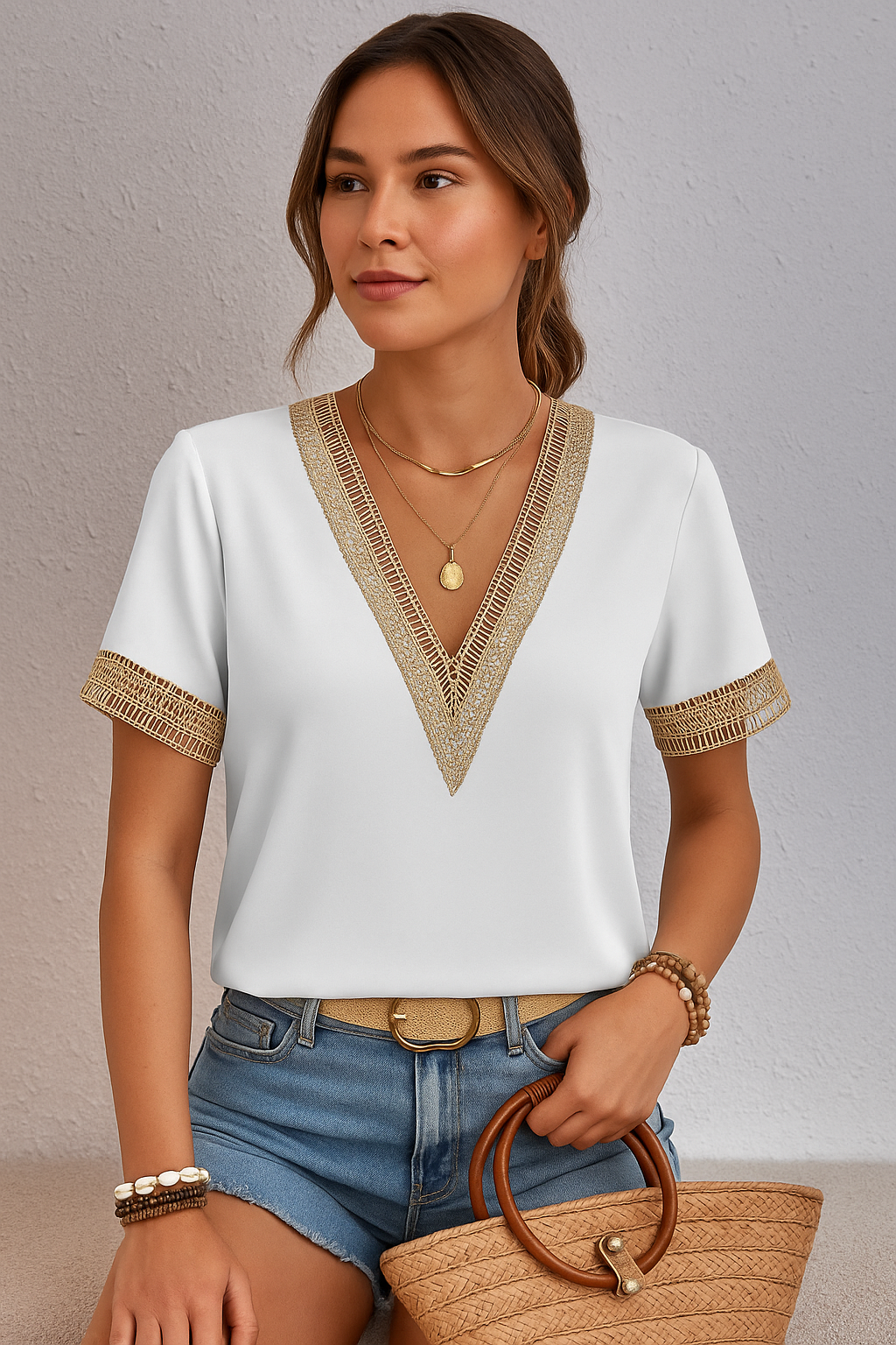 Blusa Summer Catarina