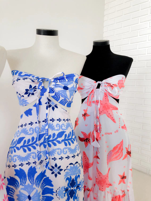 Vestido Longo Vivian