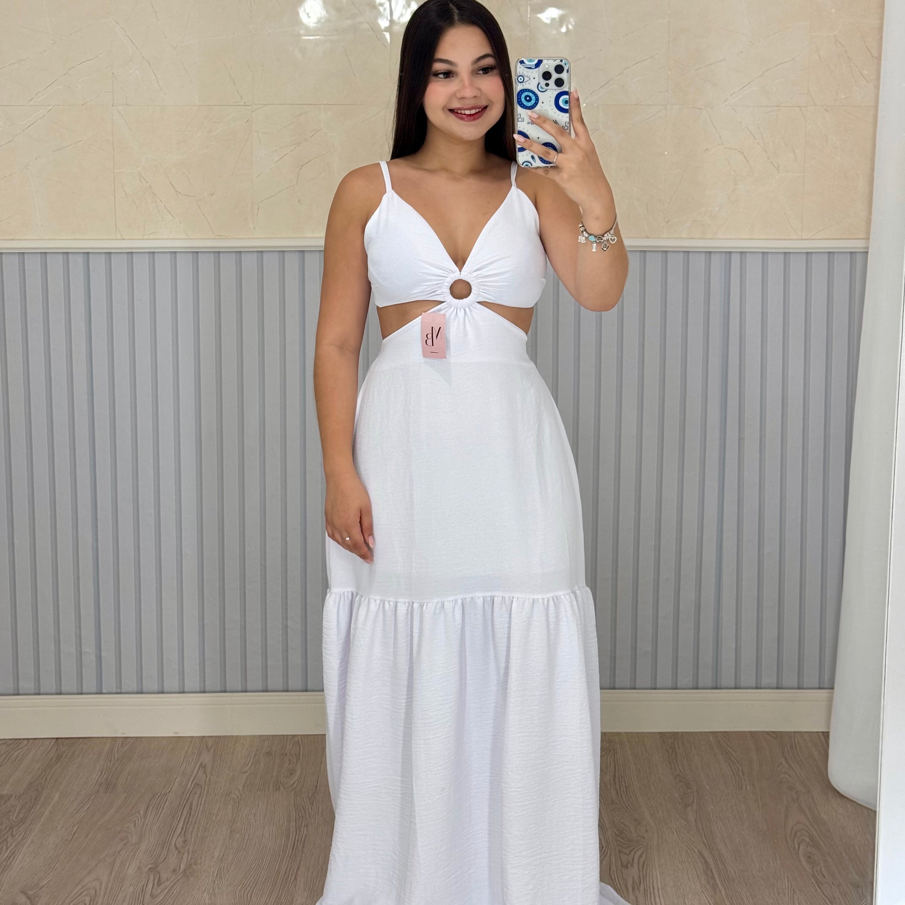 Vestido Longo Mayara