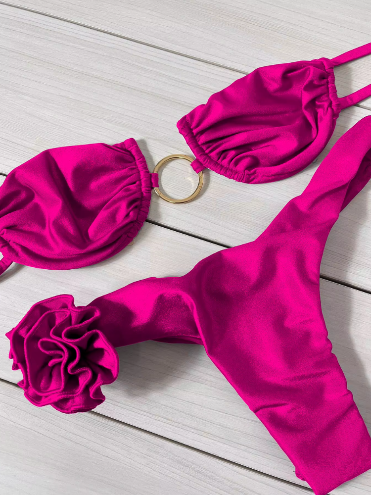 Biquíni Meia Taça Aline