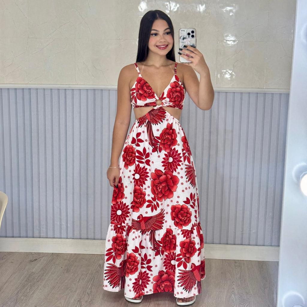 Vestido Longo Mayara