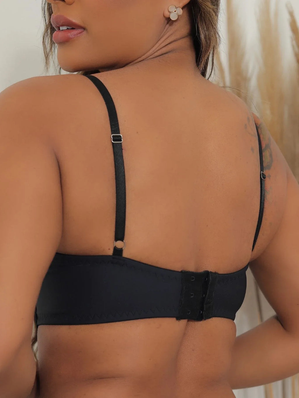 Sutiã Decote Profundo