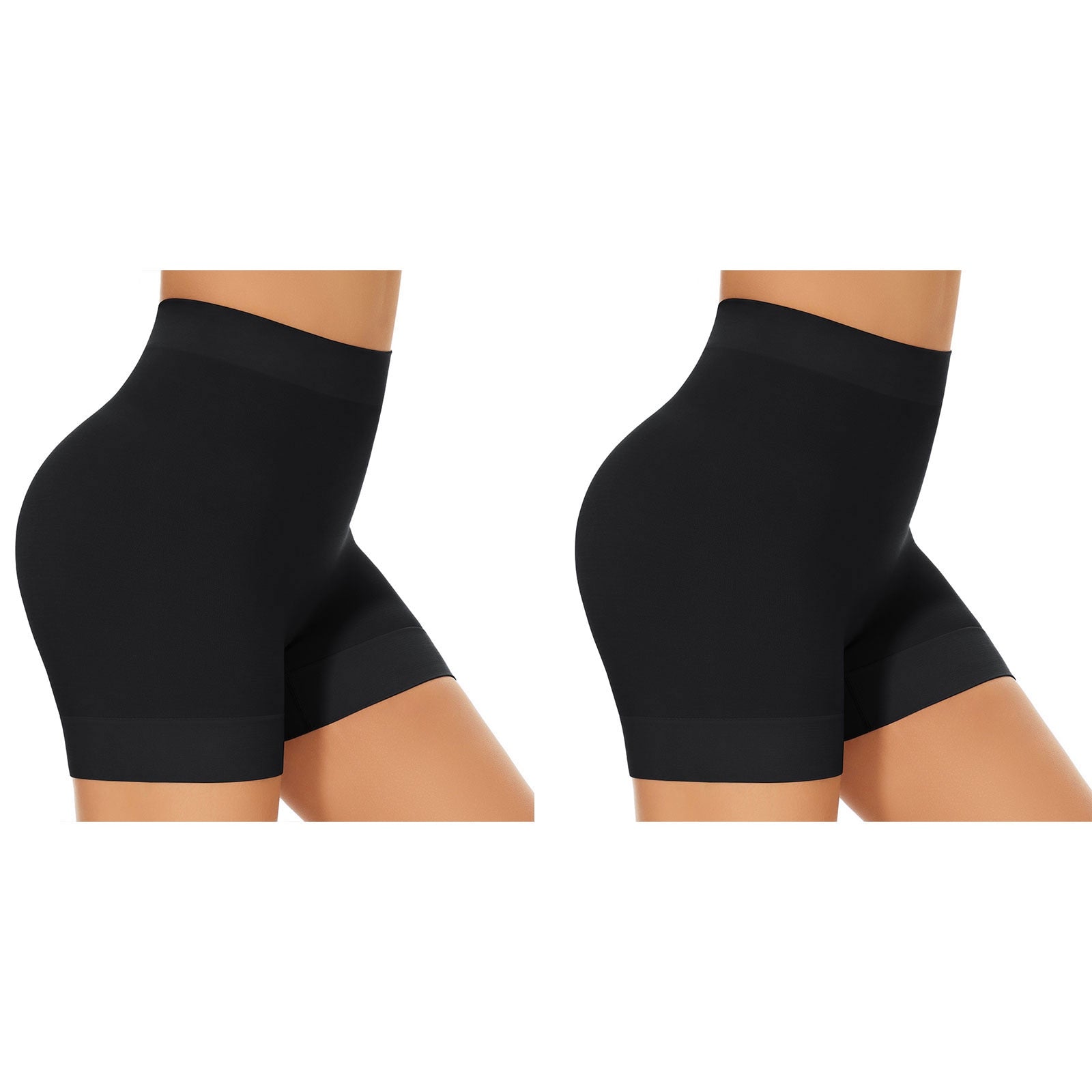 Calcinha Modelador Short - Não enrola