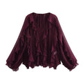 Blusa Feminina Amora