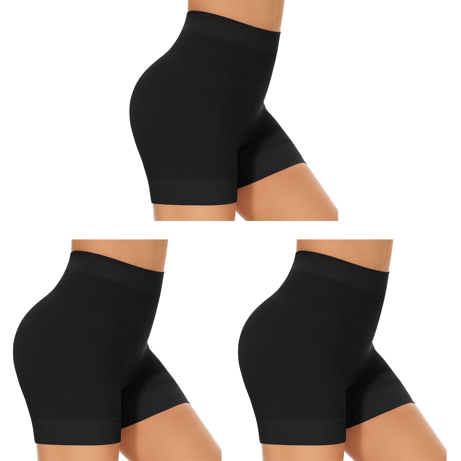 Calcinha Modelador Short - Não enrola