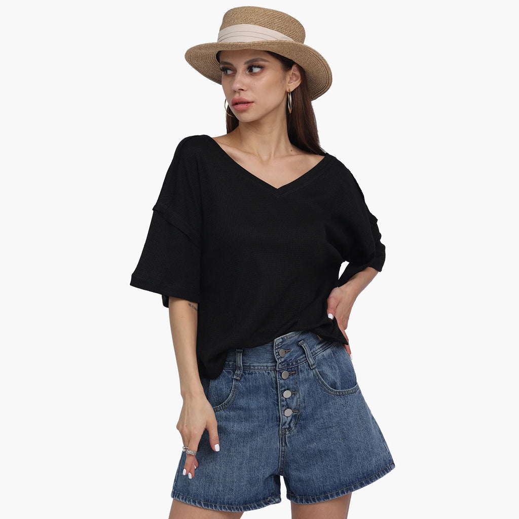 T-Shirt Meia Manga Diva Gabi