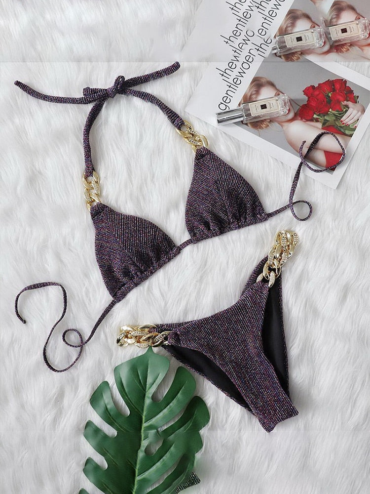 Biquíni Frente Única Elisa