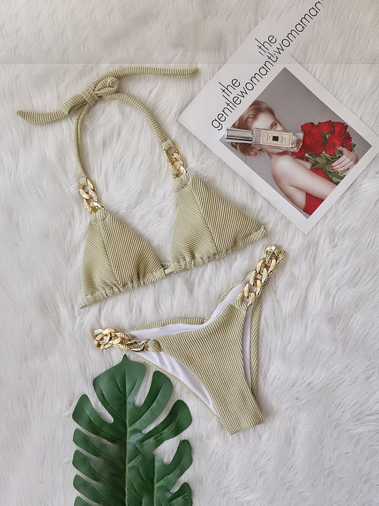 Biquíni Frente Única Elisa