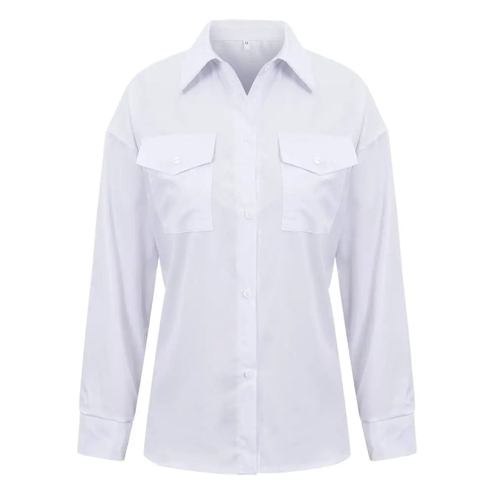 Camisa de Manga Longa Francielle