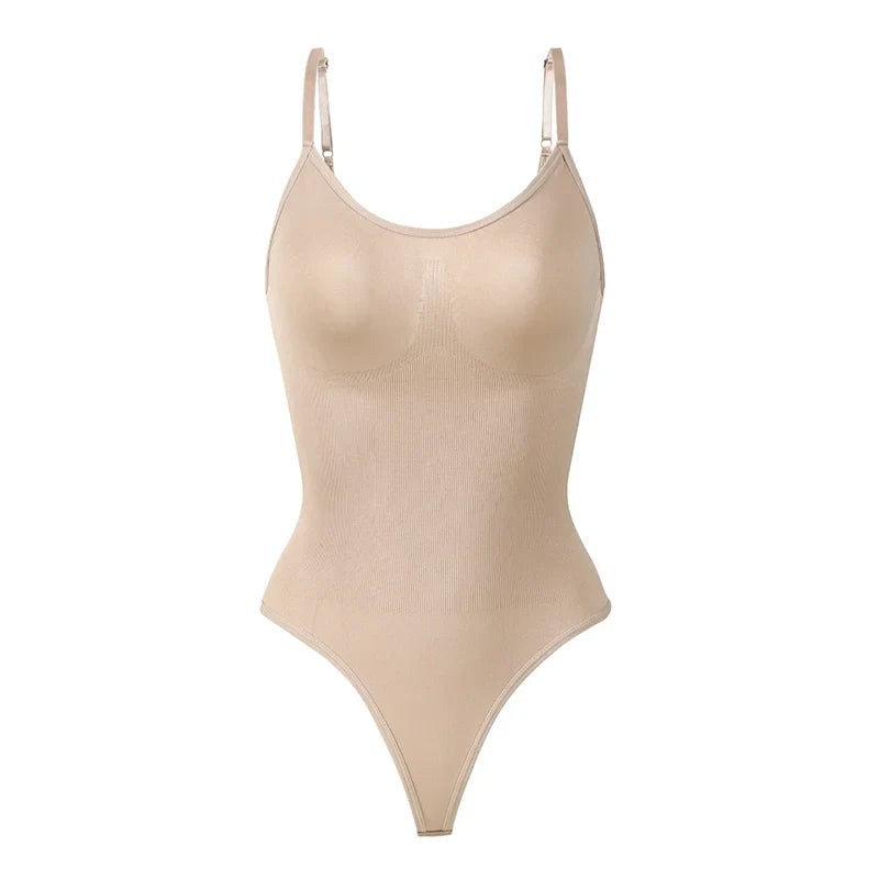 Body Modelador Slim - Tanga Fio Confort