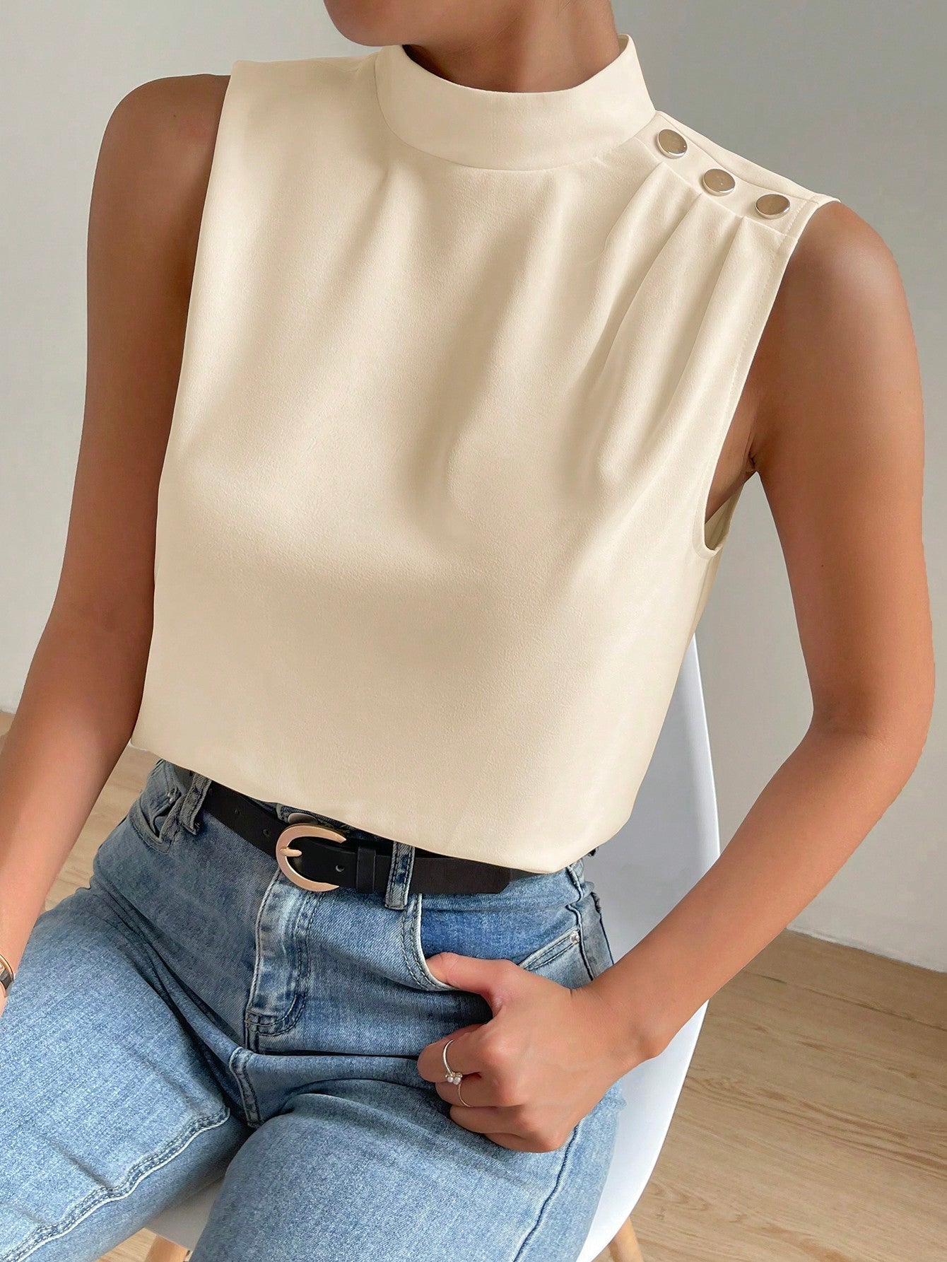 Blusa Chic Luana