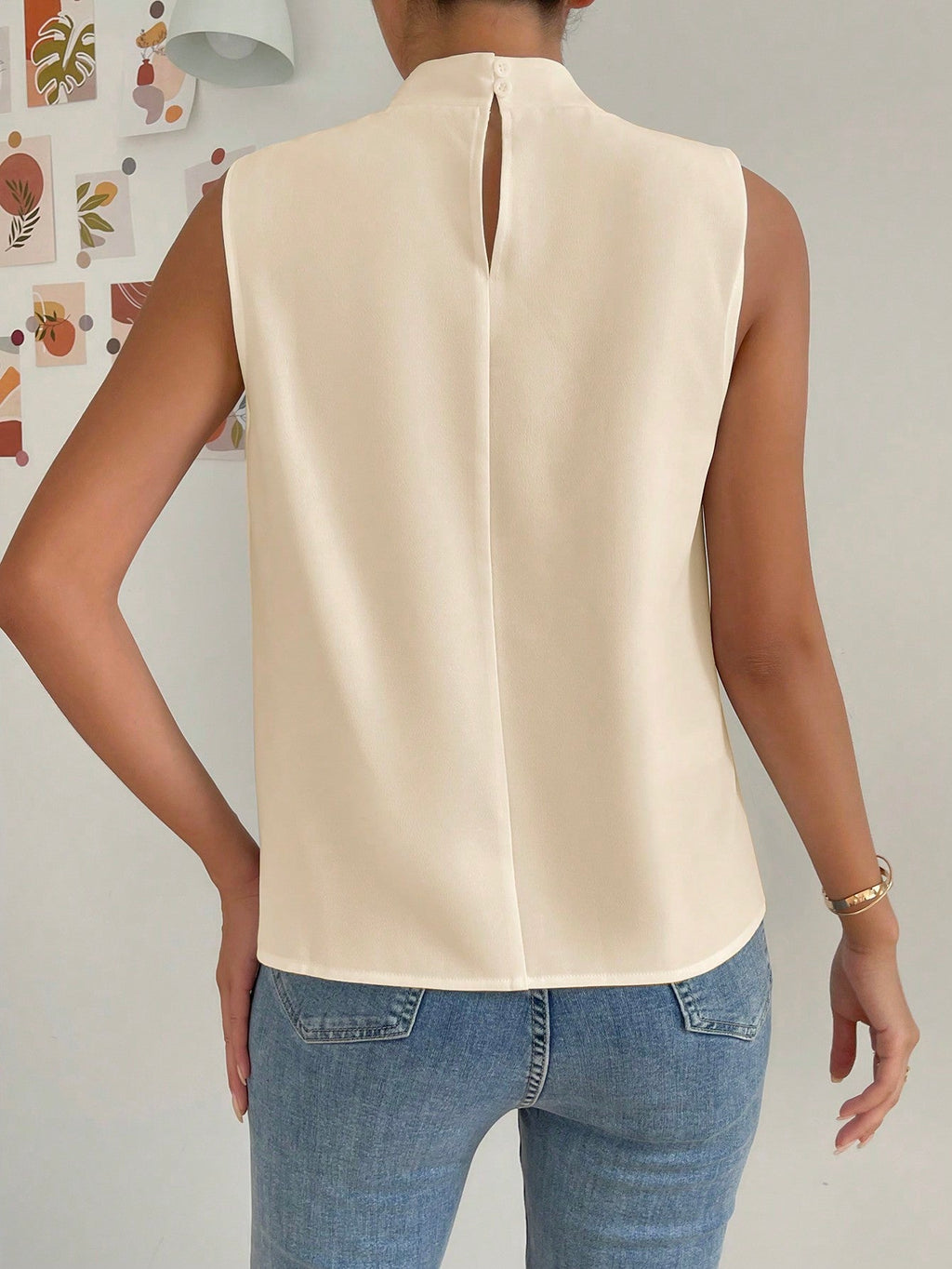 Blusa Chic Luana