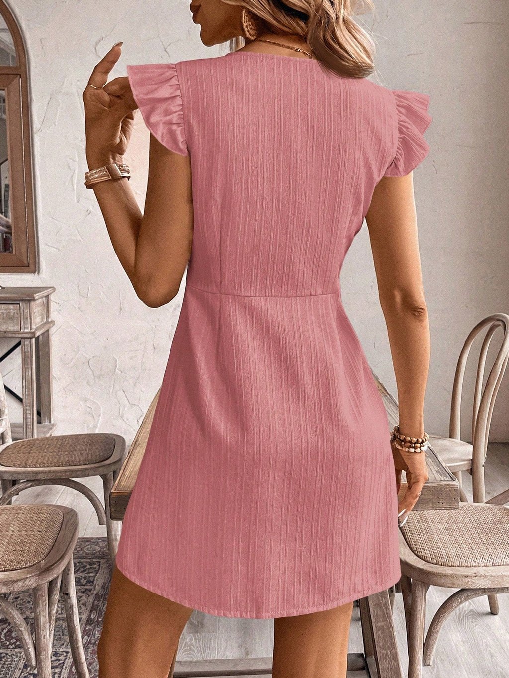 Vestido Casual Feminino Laís