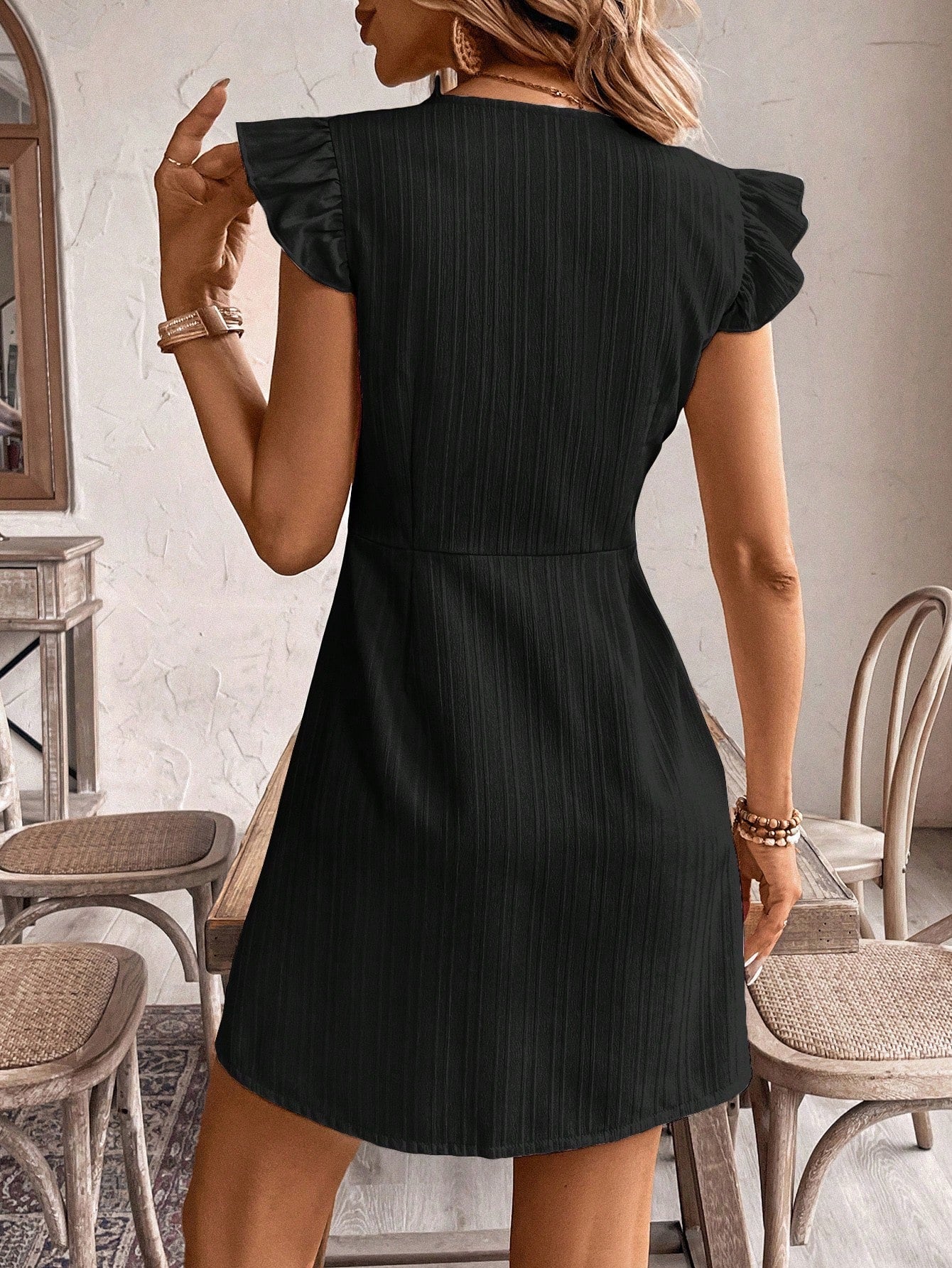 Vestido Casual Feminino Laís
