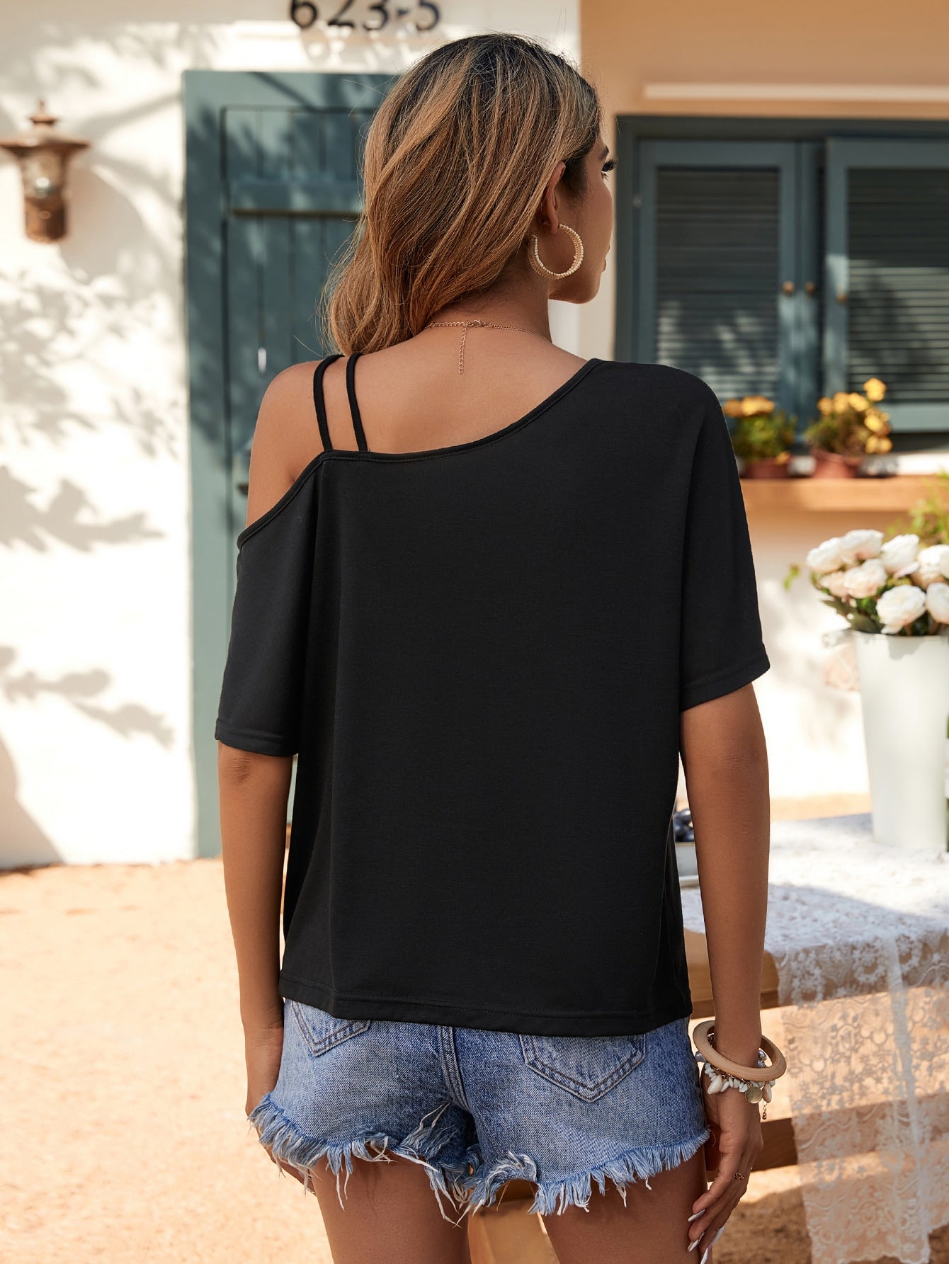 Blusa Cássia