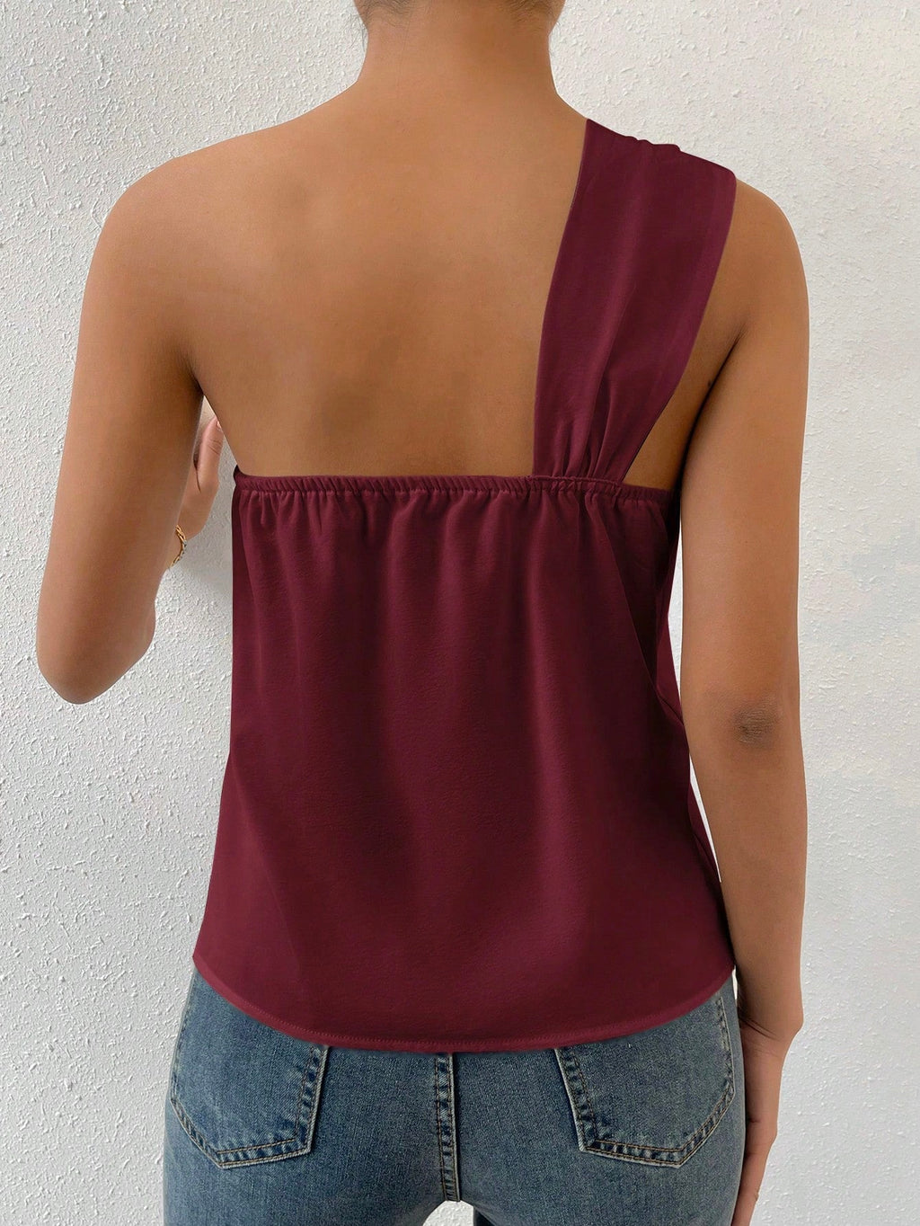Blusa de Ombro Clarissa