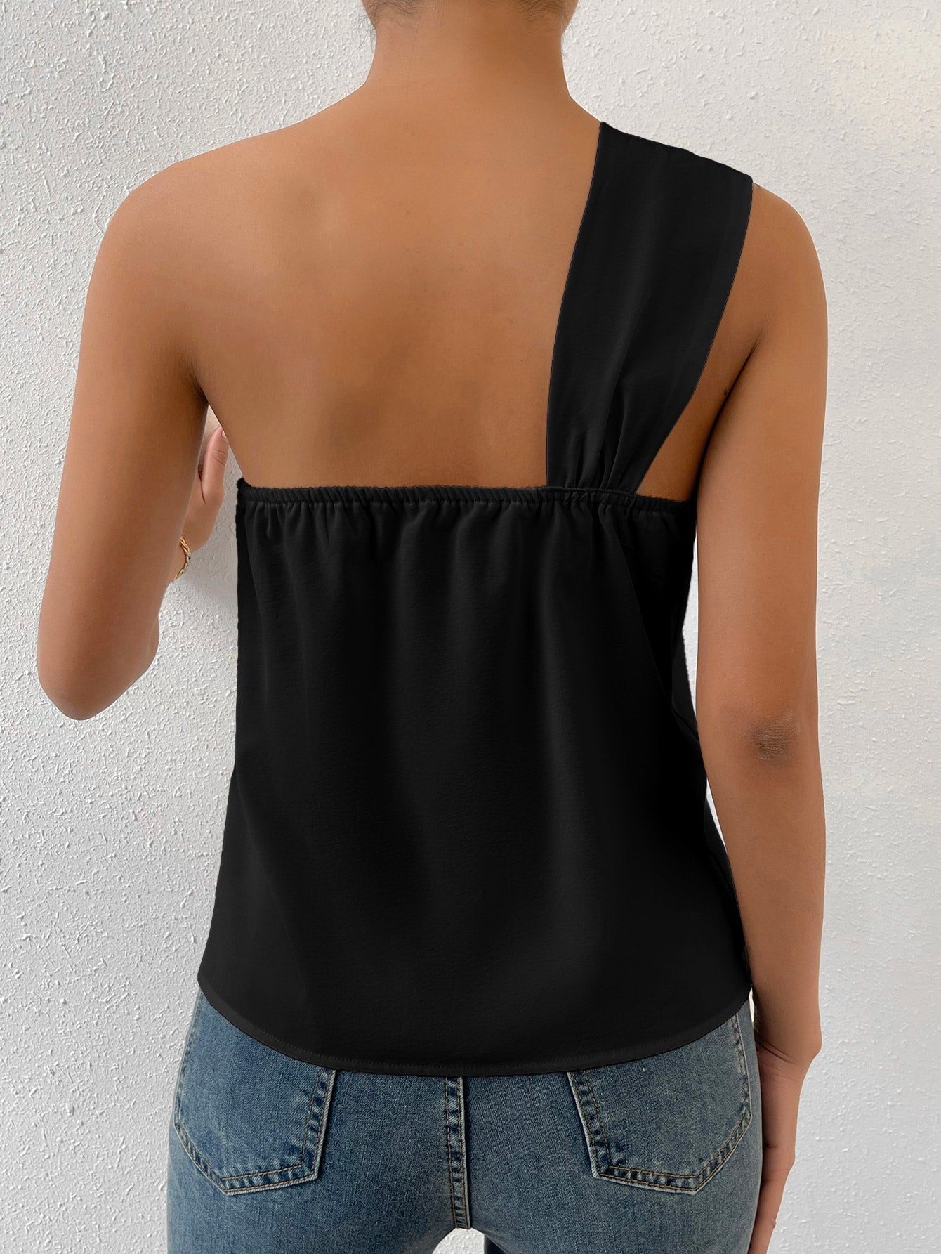 Blusa de Ombro Clarissa