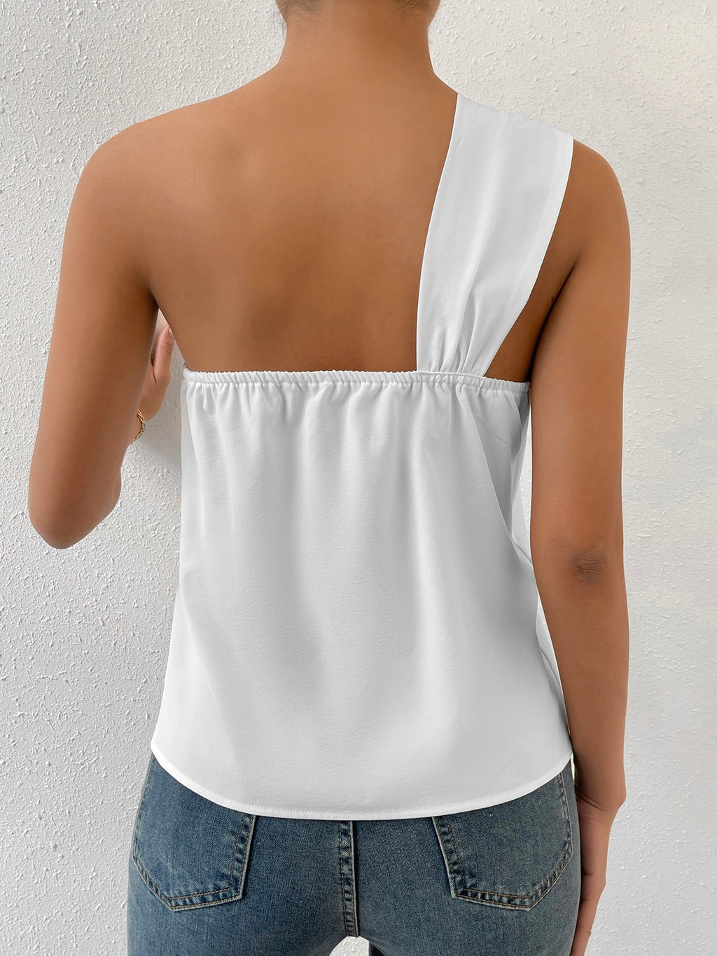 Blusa de Ombro Clarissa