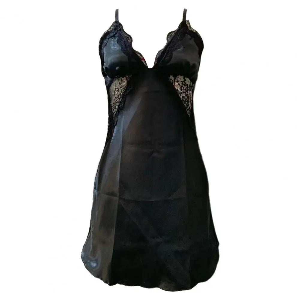 Camisola de Alça com Renda Nina