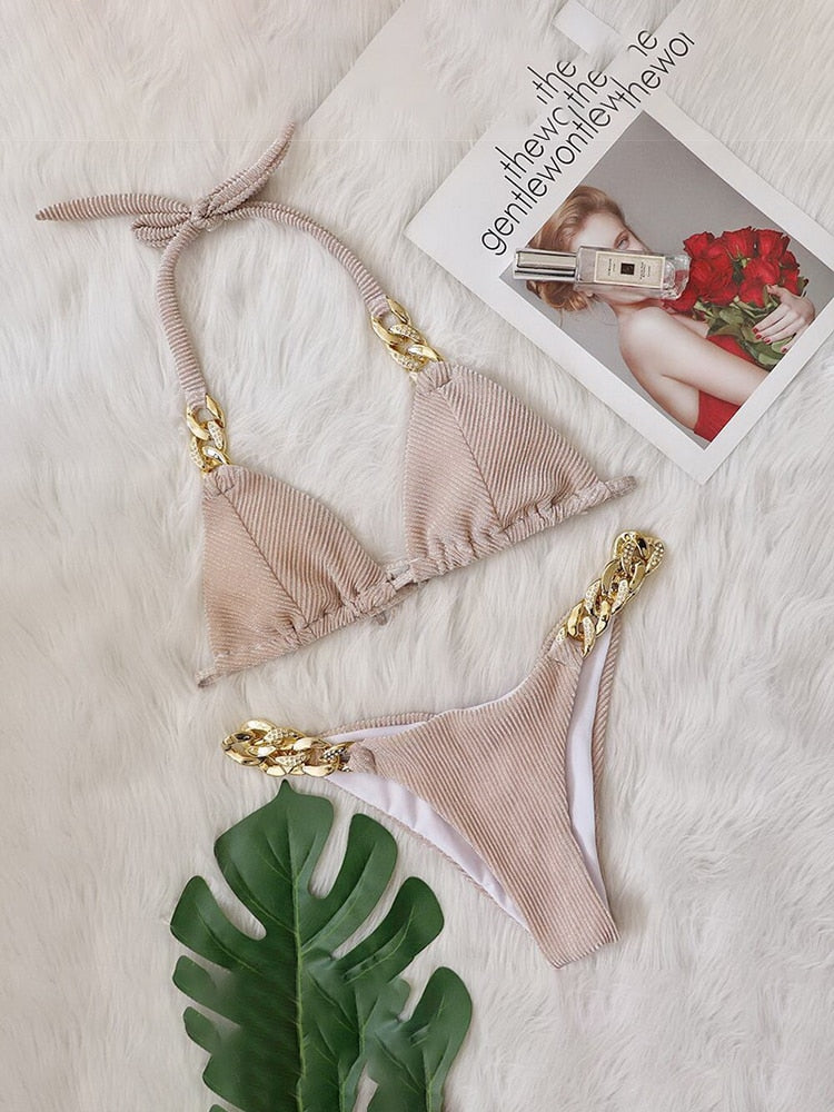 Biquíni Frente Única Elisa