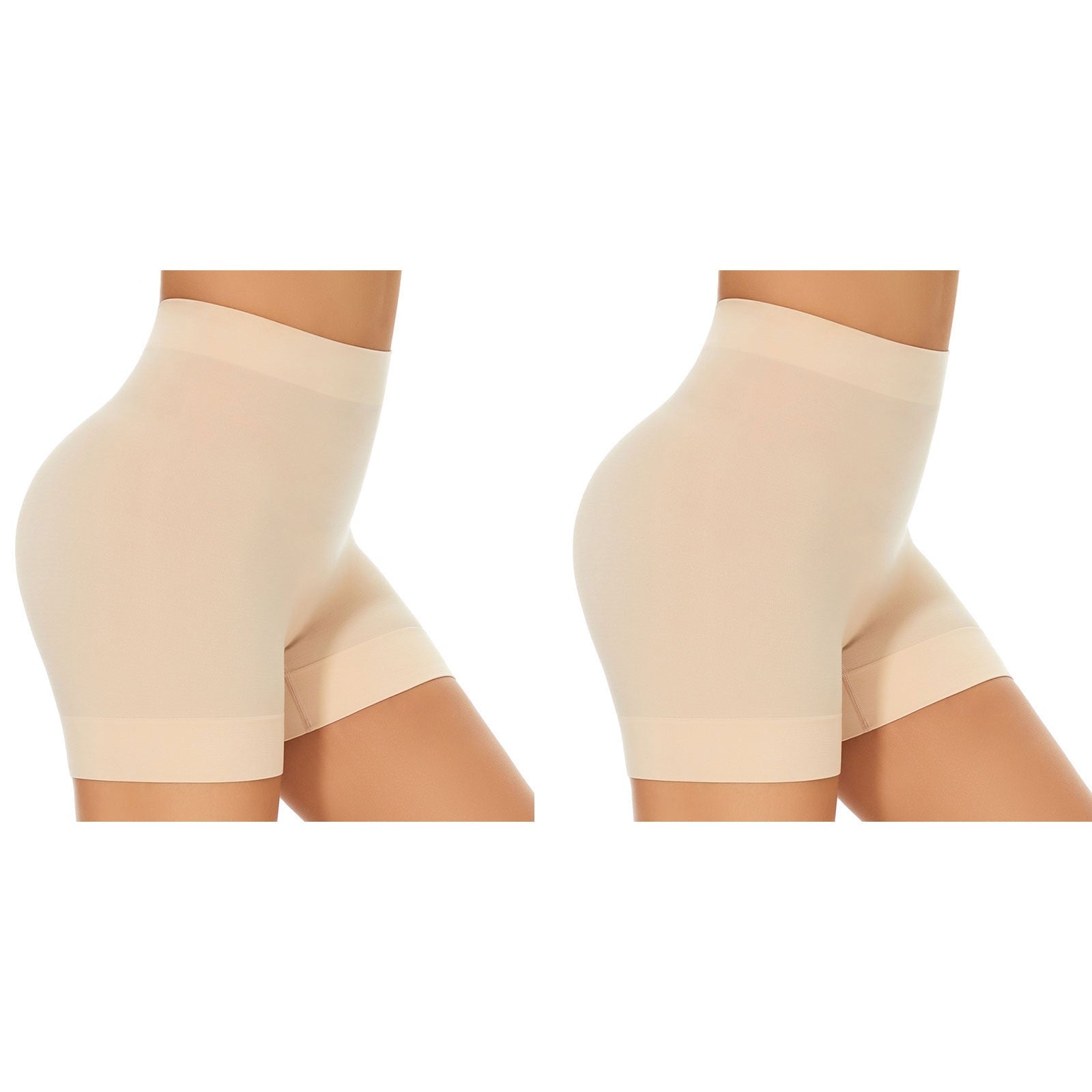 Calcinha Modelador Short - Não enrola