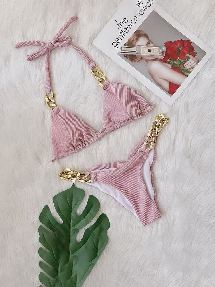 Biquíni Frente Única Elisa