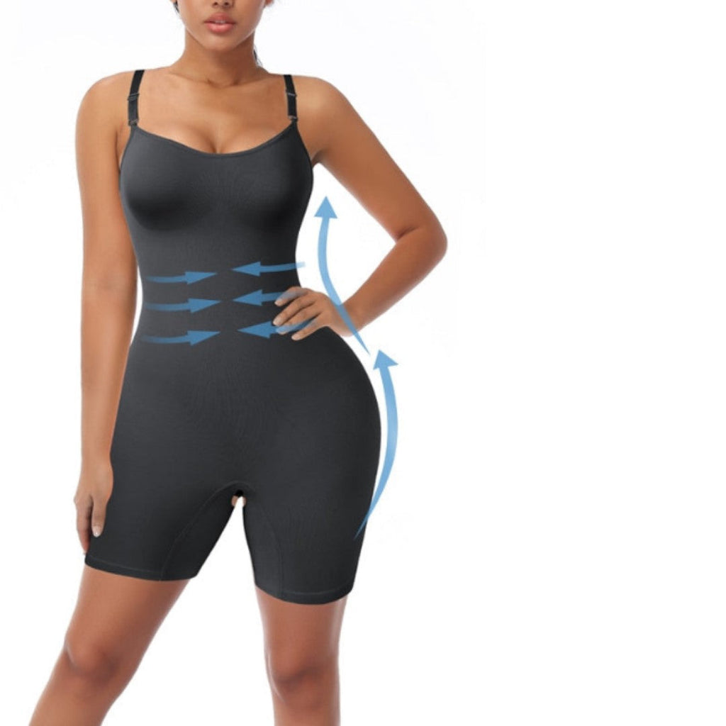 Body Modelador Bermuda - Compre 1 LEVE 2
